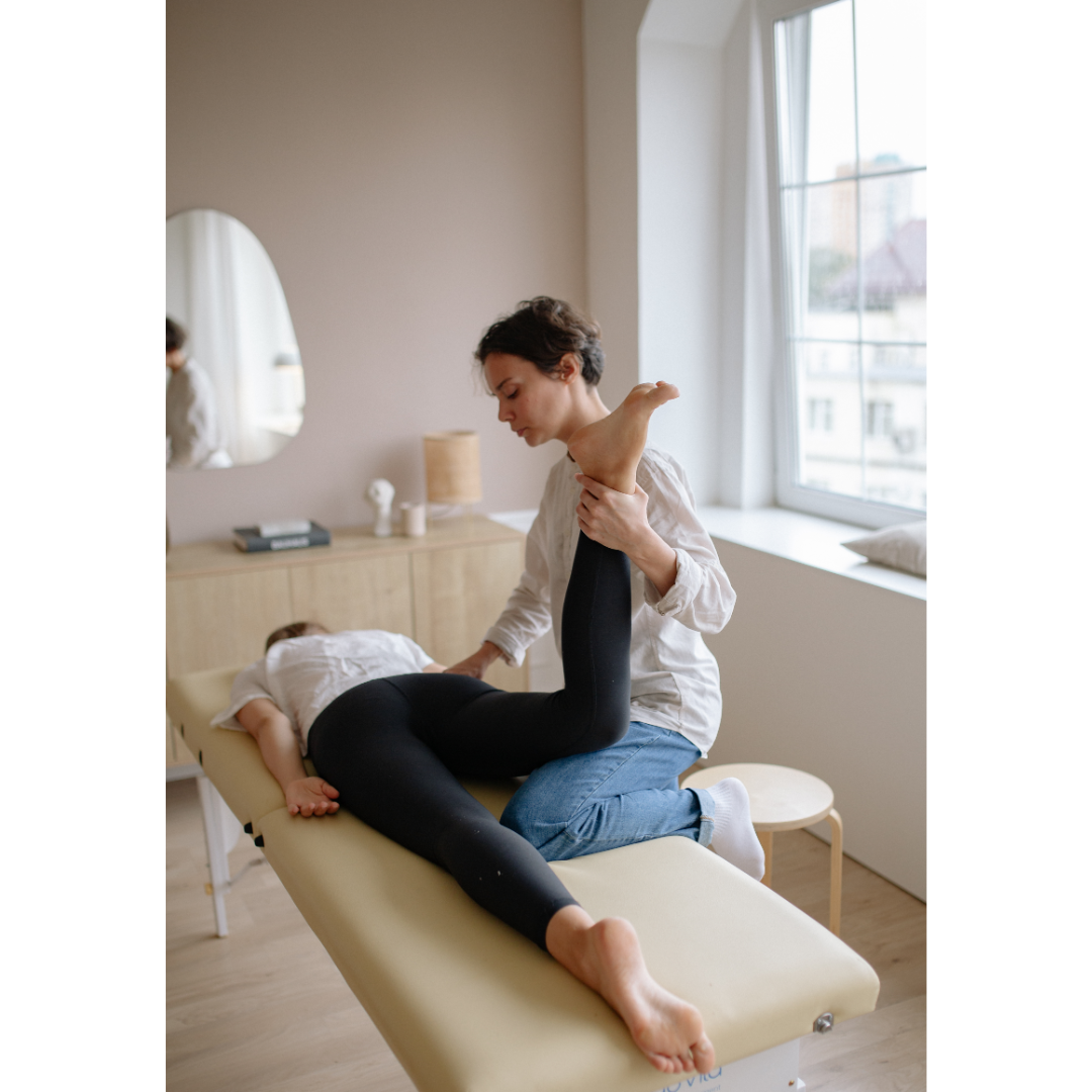 Fyzioterapia